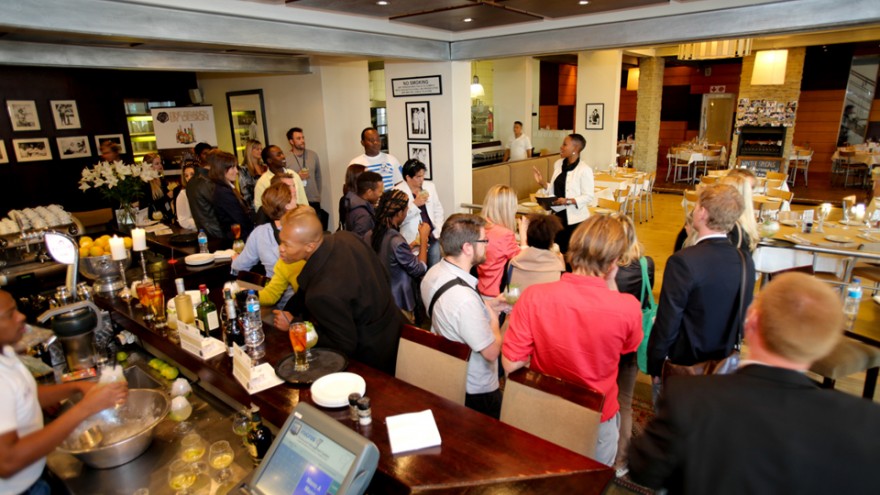 Fine Brandy. By Design. Design Indaba. 