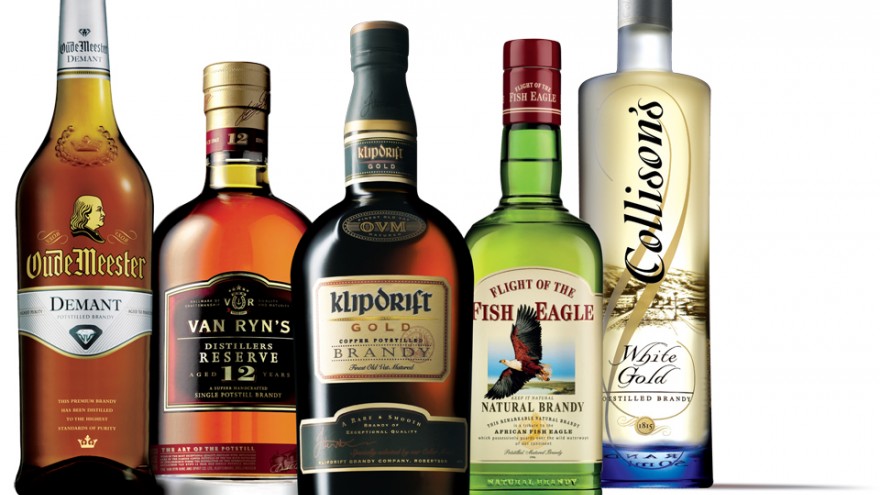 Fine Brandy. By Design. Design Indaba. 