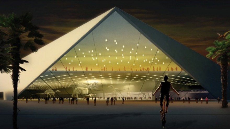 BIG. Bjarke Ingels. Miami Beach Convention Centre. 