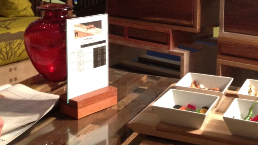 Nkwana Unit Modules by Homewood at Design Indaba Expo 2013.