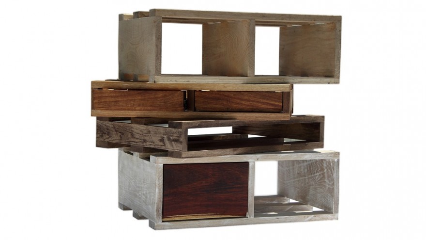 Nkwana Unit Modules by Homewood.