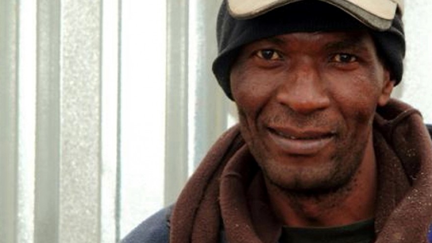 The late Mfana “Power” Nkwana.