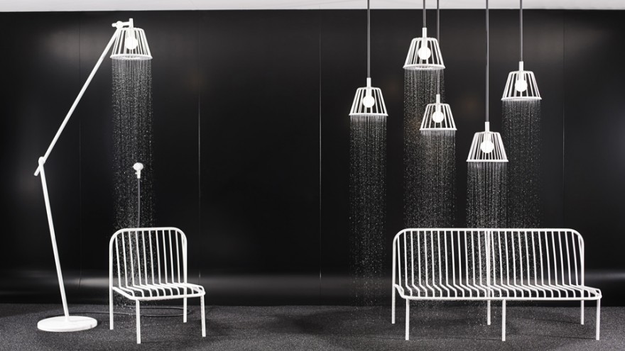 WaterDream by Nendo. 