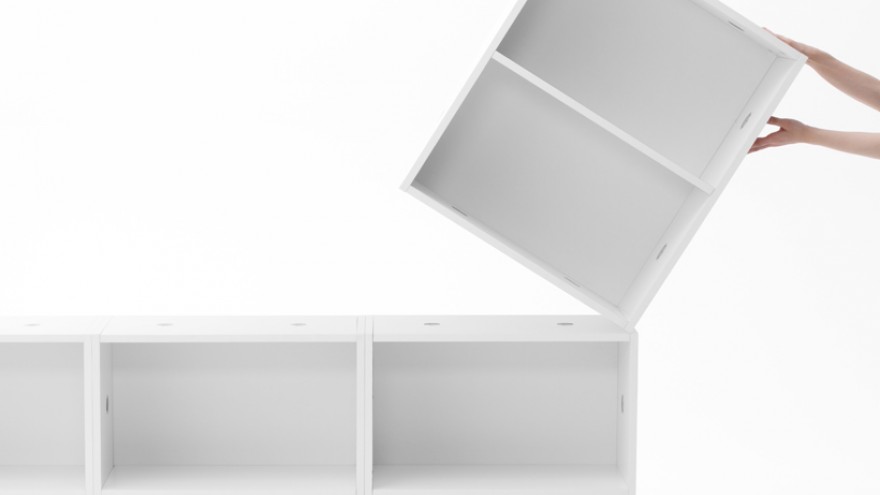 Ofon by Nendo. 