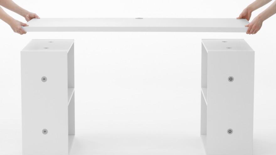 Ofon by Nendo. 