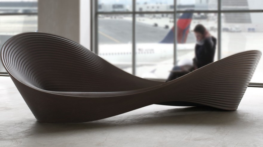 Folly by Ron Arad. 