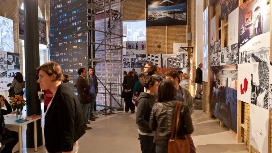 Torre David – Informal Vertical Communities by Urban-Think Tank. 
