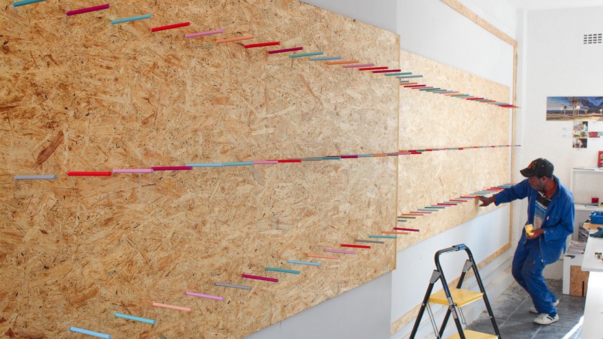 Pegging Board by Kraftisan. 