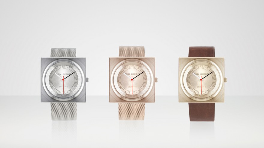 Block Watch by Tom Dixon. 