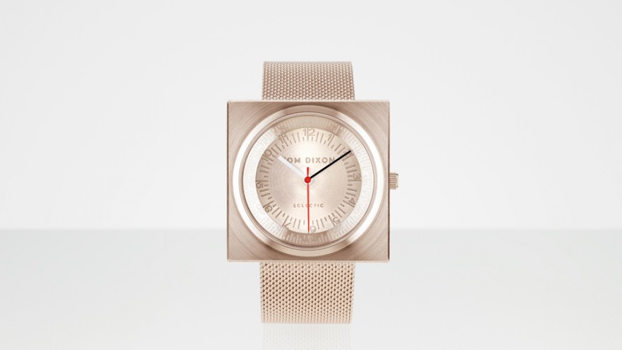Block Watch by Tom Dixon. 