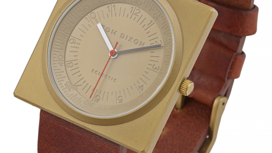 Block Watch by Tom Dixon. 