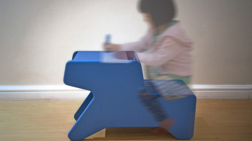 Pony Desk Chair by Y Tsai. 