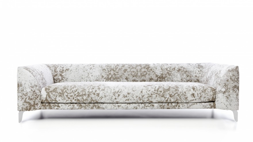 Canvas Sofa by Marcel Wanders. 