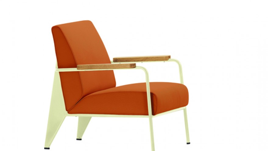 Prouvé Collection by Hella Jongerius. 