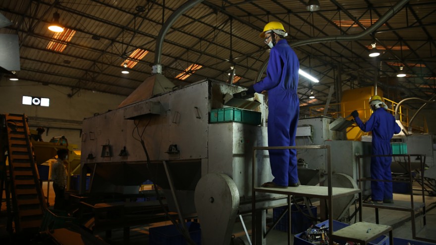Attero E-Waste Recycling. 