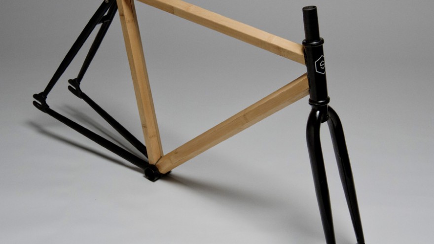 Semester Bicycle by MakeLab and HERObike. 