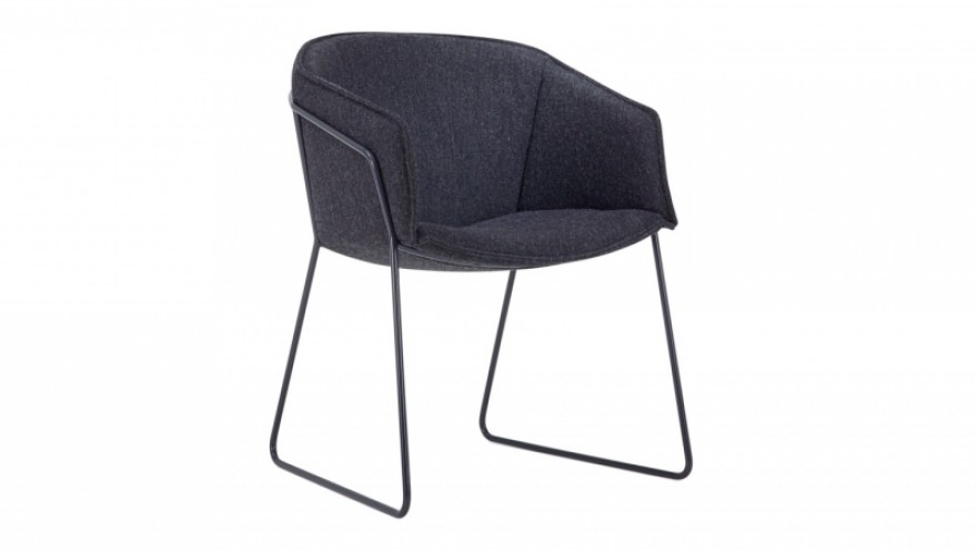 Hem Chair by PearsonLloyd. 