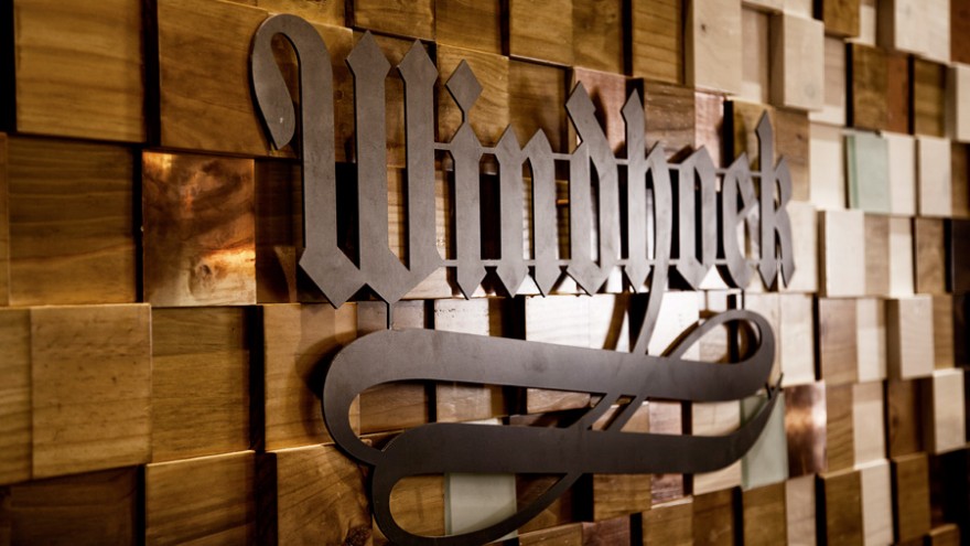 Windhoek Pure Beer Society by the Jupiter Drawing Room Cape Town