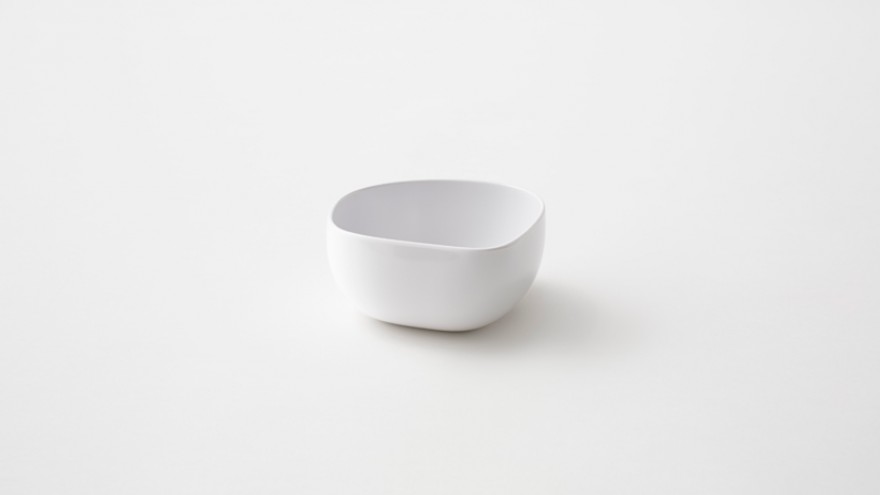 Pebble bowls by Nendo. 