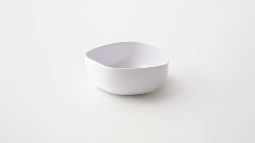 Pebble bowls by Nendo. 