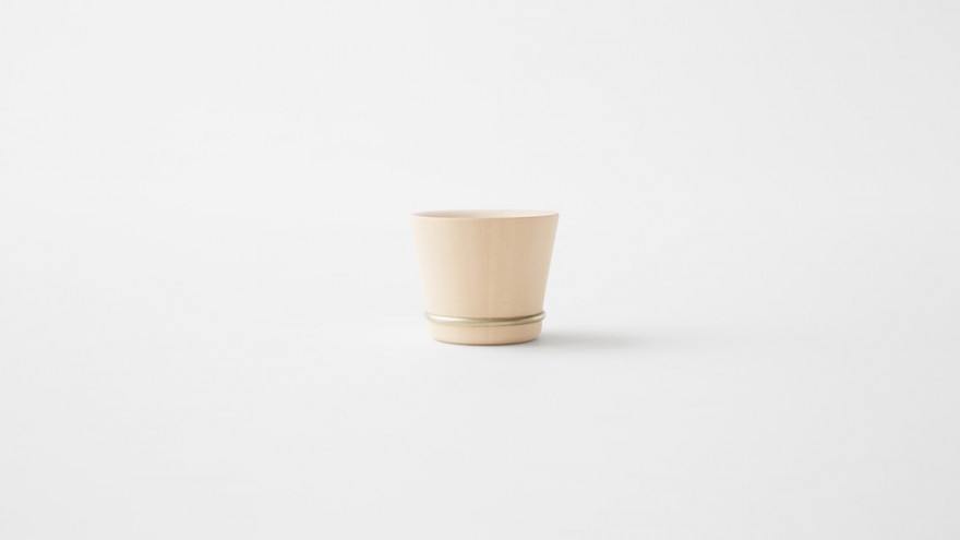 Oke collection by Nendo. Image: Akihiro Yoshida. 