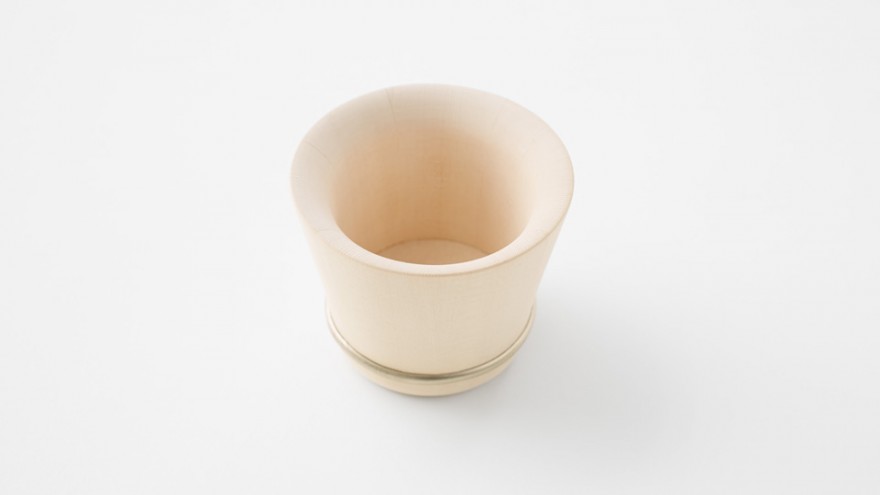 Oke collection by Nendo. Image: Akihiro Yoshida. 