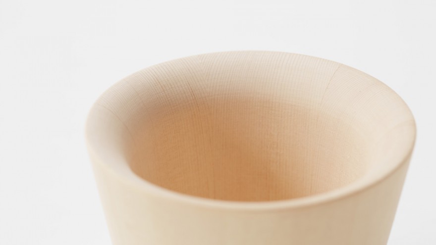 Oke collection by Nendo. Image: Akihiro Yoshida. 