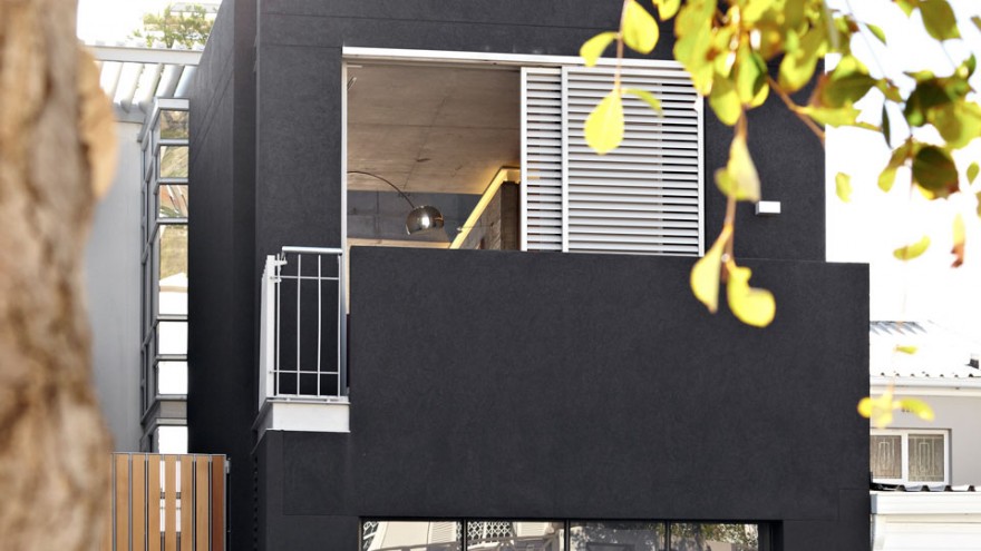 House Van der Merwe & Coetzee.