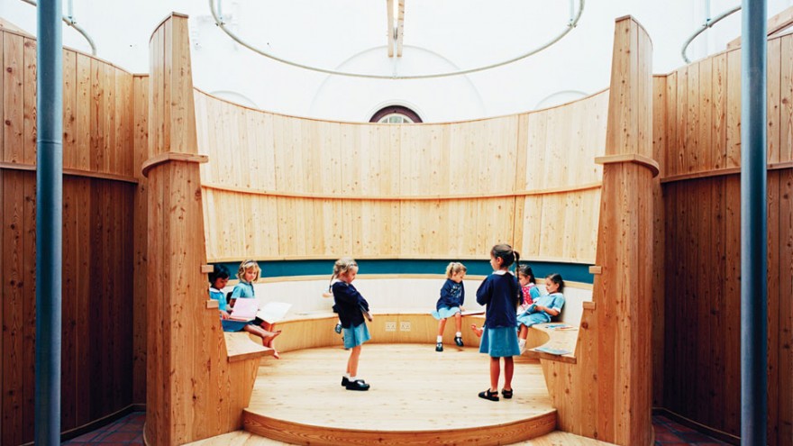 New Additions at St Cyprian’s School.