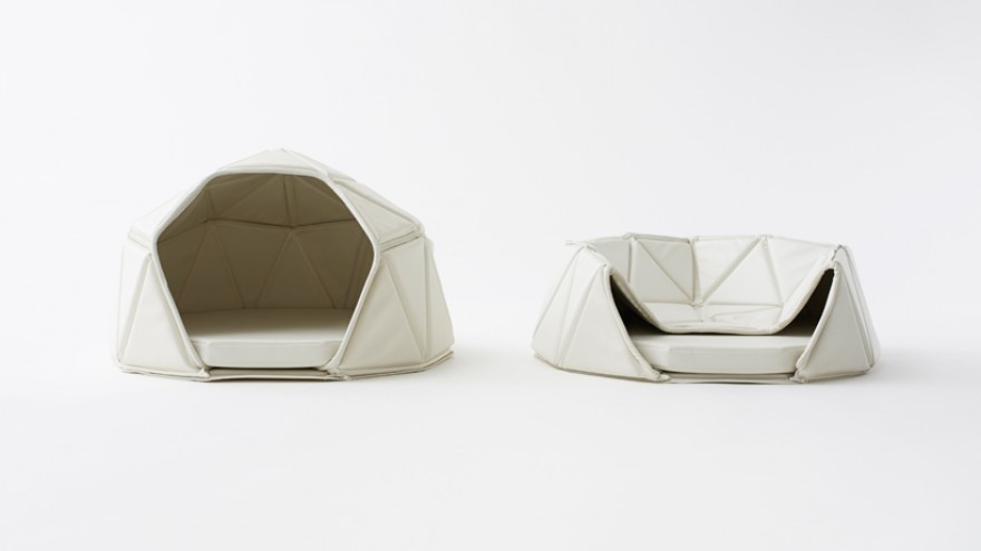 Heads or Tails by Nendo