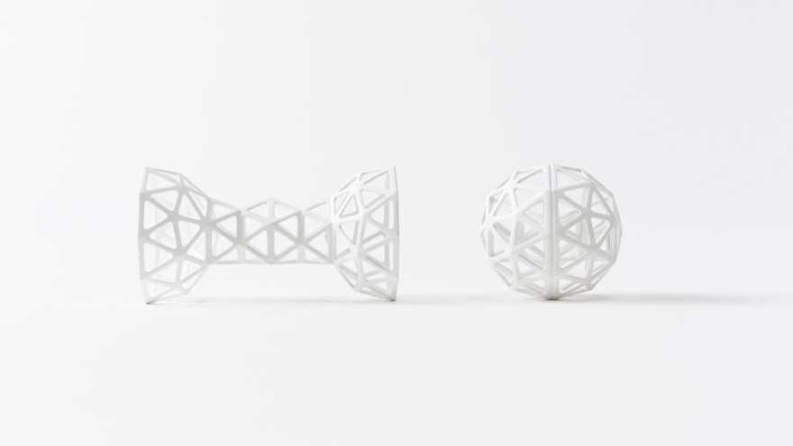 Heads or Tails by Nendo