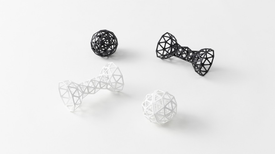 Heads or Tails by Nendo