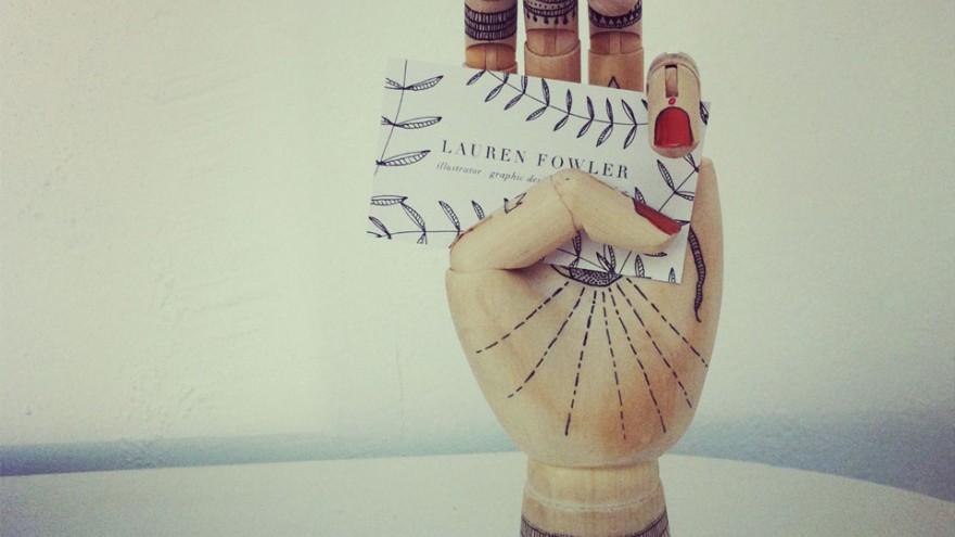 Lauren Fowler at The Fleet