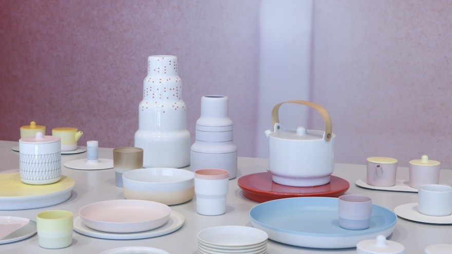 Colour Installation by Scholten & Baijings. 