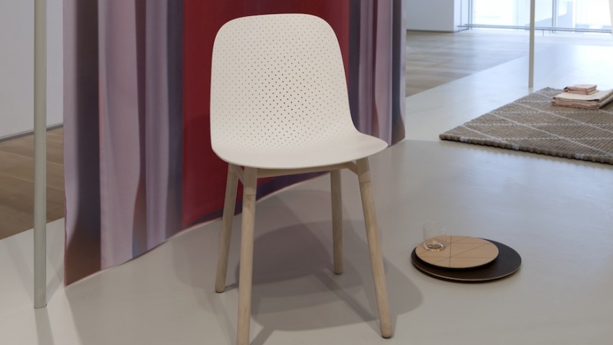 Colour Installation by Scholten & Baijings. 