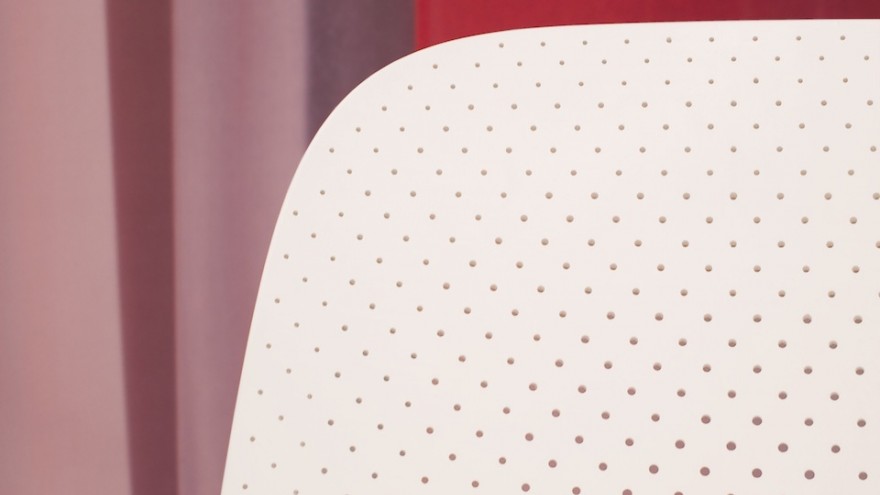 Colour Installation by Scholten & Baijings. 
