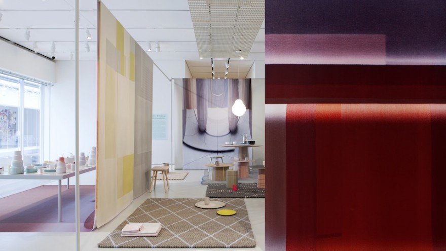 Colour Installation by Scholten & Baijings. 