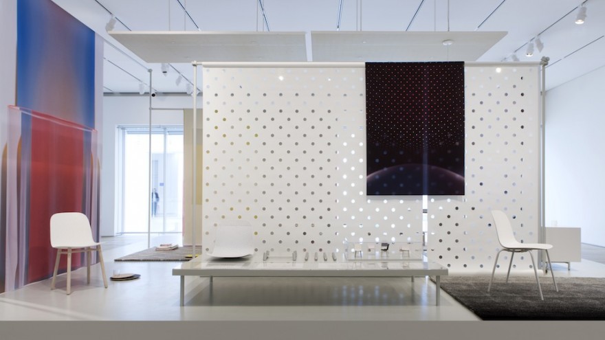 Colour Installation by Scholten & Baijings. 