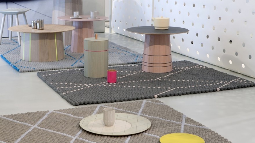 Colour Installation by Scholten & Baijings. 