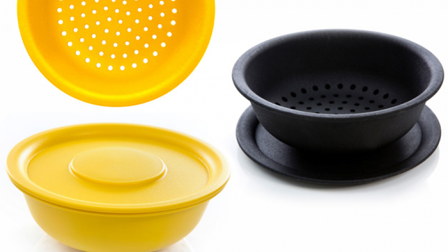 Fresh Bowl by Ineke Hans. 