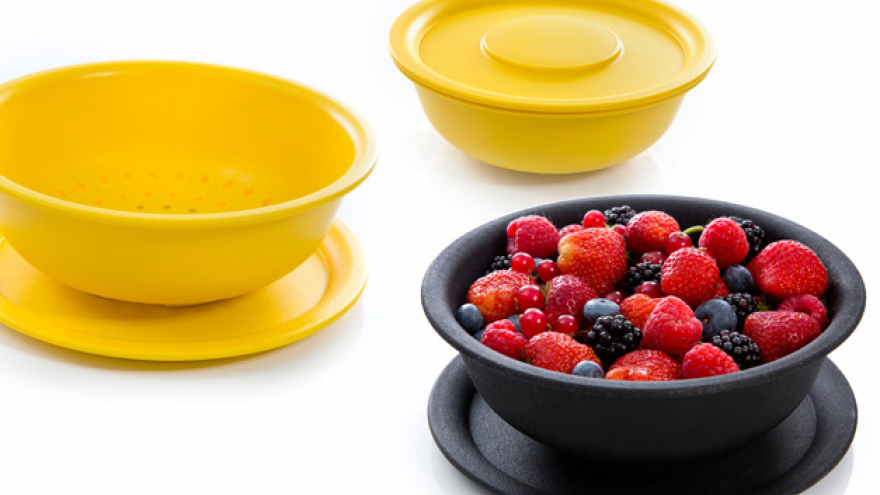 Fresh Bowl by Ineke Hans. 