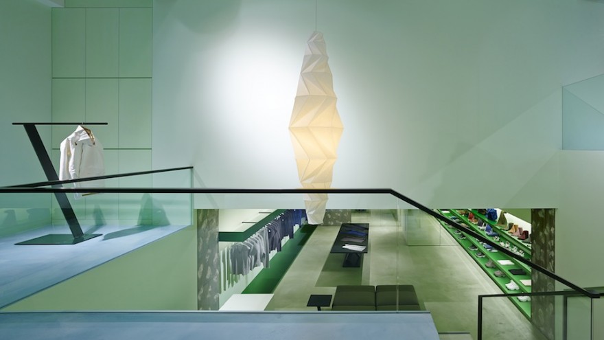 REALITY LAB. ISSEY MIYAKE by Tokujin Yoshioka. Image: © MASAYA YOSHIMURA. 