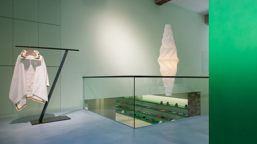 REALITY LAB. ISSEY MIYAKE by Tokujin Yoshioka.