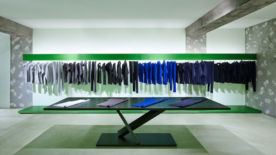 REALITY LAB. ISSEY MIYAKE by Tokujin Yoshioka. Image: © MASAYA YOSHIMURA. 