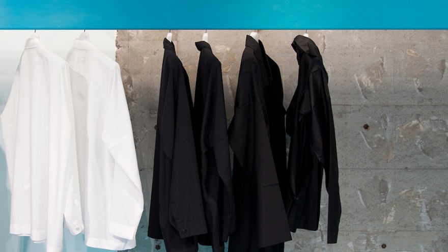 REALITY LAB. ISSEY MIYAKE by Tokujin Yoshioka.