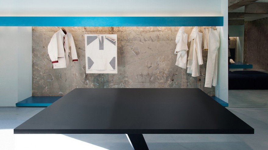 REALITY LAB. ISSEY MIYAKE by Tokujin Yoshioka.