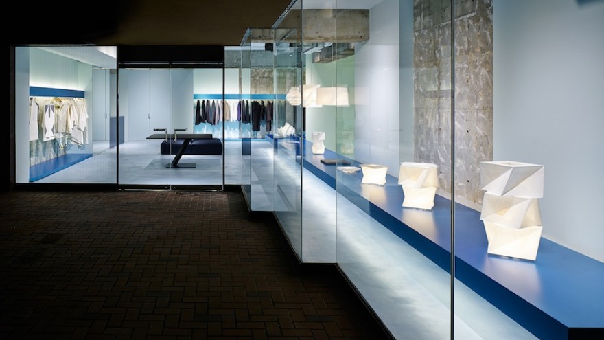 REALITY LAB. ISSEY MIYAKE by Tokujin Yoshioka. Image: © MASAYA YOSHIMURA. 