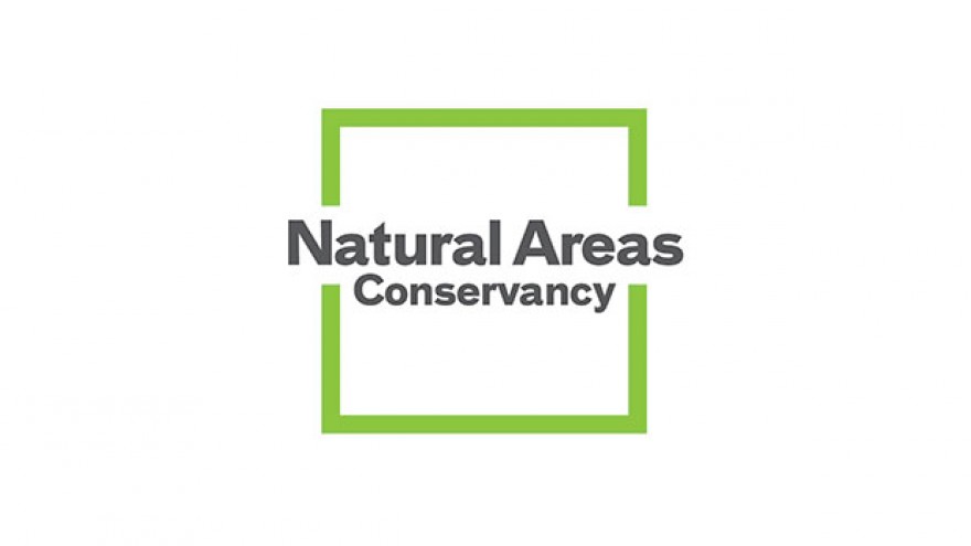 Natural Areas Conservancy of New York City identity by Paula Scher. 