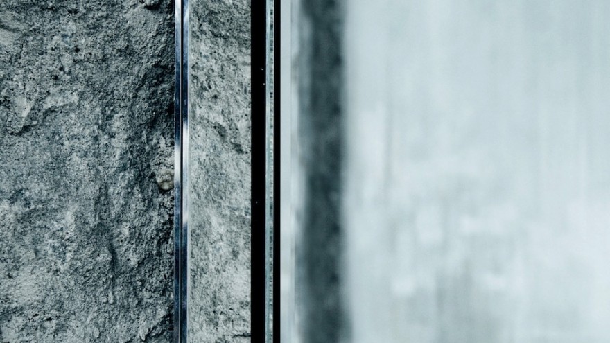 PRISM mirror by Tokujin Yoshioka. Image: Glas Italia; Tommaso Sartori.