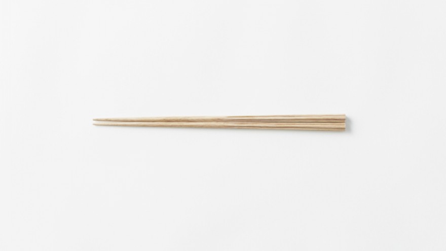 The Hanataba chopsticks by Nendo. Image: Akihiro Yoshida